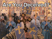 Are You Deceived?