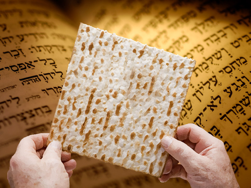 Passover/Unleavened Bread in the Old Testament Part 3