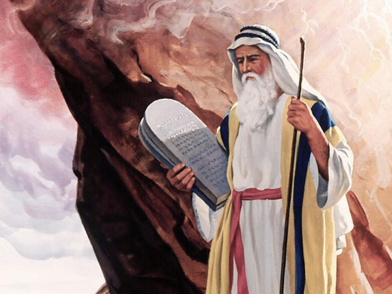 The Love of God - Part 4 - the commandments of God